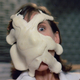 Marketing whiz Nicole (Andrea Marcovicci) has a close encounter in The Stuff.
